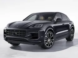 Chromite black metallic Nowe 2024 Porsche Cayenne SUV | 608 396 zł (Dobra cena)