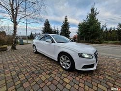 Biały Używany 2010 Audi A4 Comfort Kombi | 44 400 zł (Uczciwa cena)