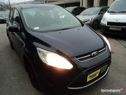 Niebieski Używany 2012 Ford C-MAX Minivan | 19 000 zł (Dobra cena)