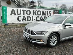 Brązowobeżowy Używany 2017 VW Passat Sedan/Limuzyna | 49 900 zł (Super Cena)