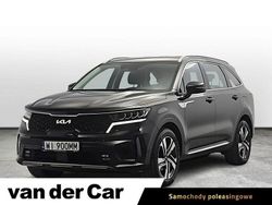 Czarny Używany 2021 Kia Sorento SUV | 149 900 zł (Uczciwa cena)