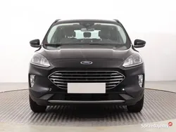 Czarny Używany 2022 Ford Kuga SUV | 91 999 zł (Dość drogi)