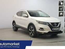 Biały Używany 2019 Nissan Qashqai Tekna SUV | 79 850 zł (Super Cena)
