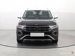 Czarny Używany 2023 VW T-Roc SUV | 101 999 zł