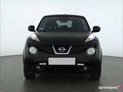 Czarny Używany 2011 Nissan Juke SUV | 22 999 zł (Dobra cena)