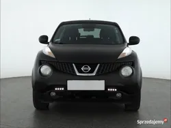 Czarny Używany 2011 Nissan Juke SUV | 22 999 zł (Super Cena)