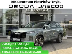 Czarny (metalik) Nowe 2025 Jaecoo 7 SUV | 169 900 zł