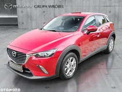 Soul red Używany 2016 Mazda CX-3 SUV | 69 900 zł (Uczciwa cena)