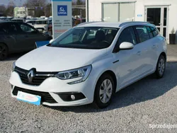 Biały Używany 2019 Renault Mégane GrandTour Business Kombi | 44 895 zł (Dobra cena)