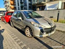 Używany 2008 Peugeot 207 | 7500 zł (Uczciwa cena)