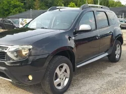 Czarny Używany 2012 Dacia Duster SUV | 29 800 zł (Dość drogi)