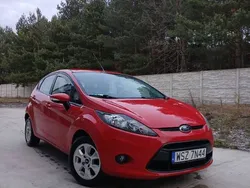 Używany 2011 Ford Fiesta Hatchback | 16 900 zł (Uczciwa cena)