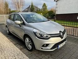 Biały Używany 2018 Renault Clio GrandTour Kombi | 26 900 zł (Uczciwa cena)