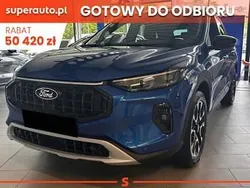 Niebieski Nowe 2025 Ford Kuga Active X SUV | 173 500 zł