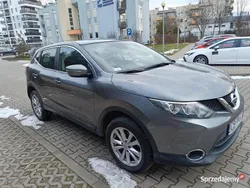 Używany 2014 Nissan Qashqai Acenta SUV | 35 000 zł (Uczciwa cena)
