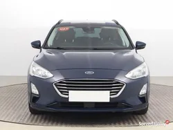 Niebieski Używany 2019 Ford Focus Kombi | 42 999 zł (Dobra cena)