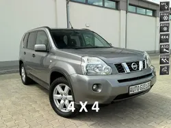 Szary Używany 2008 Nissan X-Trail SUV | 26 999 zł (Drogi)
