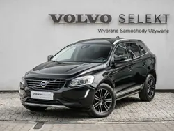 Czarny Używany 2017 Volvo XC60 SUV | 99 900 zł (Uczciwa cena)