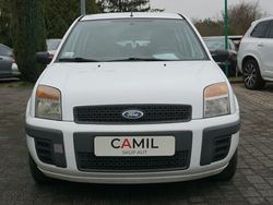 Biały Używany 2008 Ford Fusion Hatchback | 6500 zł (Dobra cena)