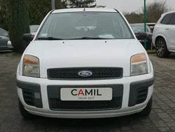 Biały Używany 2008 Ford Fusion Hatchback | 6500 zł (Uczciwa cena)