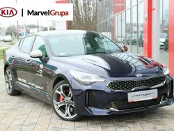 Niebieski ciemny (metalik) Używany 2019 Kia Stinger 2 Sedan/Limuzyna | 240 900 zł