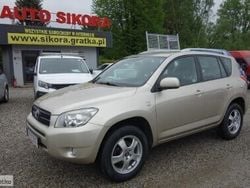 Inny kolor Używany 2007 Toyota RAV4 SUV | 24 800 zł (Uczciwa cena)