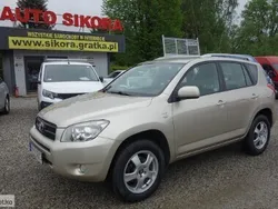 Inny kolor Używany 2007 Toyota RAV4 SUV | 24 800 zł (Uczciwa cena)