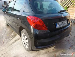 Używany 2008 Peugeot 207 | 8500 zł (Uczciwa cena)