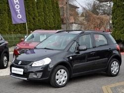 Czarny Używany 2012 Suzuki SX4 Comfort Hatchback | 21 555 zł (Uczciwa cena)