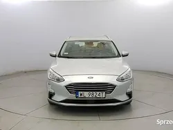 Srebrny Używany 2019 Ford Focus Trend Kombi | 46 900 zł (Uczciwa cena)