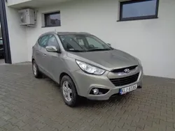 Szary Używany 2011 Hyundai ix35 SUV | 29 900 zł (Dobra cena)