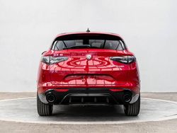 Lakier pastelowy czerwony alfa red Nowe 2025 Alfa Romeo Stelvio Veloce SUV | 248 480 zł