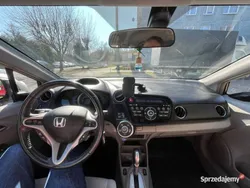 Brązowy Używany 2011 Honda Insight Hatchback | 25 000 zł