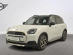 Nanuq white metalizowany Używany 2024 Mini Countryman SUV | 196 500 zł