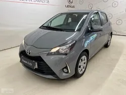 Szary Używany 2018 Toyota Yaris City Hatchback | 54 900 zł (Dość drogi)