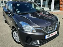 Grafitowy (metalik) Używany 2016 Suzuki Baleno Hatchback | 32 900 zł (Dość drogi)
