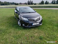 Czarny Używany 2012 Toyota Avensis Kombi | 28 900 zł (Uczciwa cena)