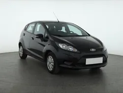 Czarny Używany 2012 Ford Fiesta Hatchback | 19 499 zł (Uczciwa cena)
