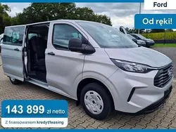 Srebrny Nowe 2025 Ford Transit Custom Kombi | 176 996 zł