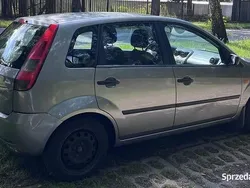 Używany 2002 Ford Fiesta Hatchback | 1500 zł (Dobra cena)