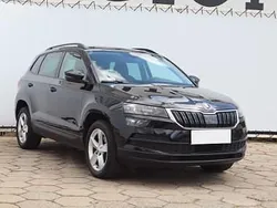 Czarny Używany 2019 Skoda Karoq SUV | 67 999 zł (Uczciwa cena)