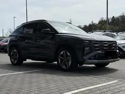 Szary Nowe 2025 Hyundai Tucson SUV | 145 775 zł (Dość drogi)