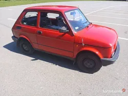 Używany 1997 Fiat 126 Hatchback | 7300 zł (Super Cena)