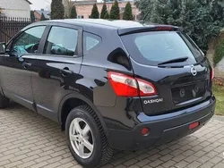 Czarny Używany 2012 Nissan Qashqai SUV | 30 999 zł (Dobra cena)