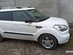 Biały Używany 2009 Kia Soul SUV | 14 500 zł (Uczciwa cena)