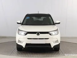 Biały Używany 2015 Ssangyong Tivoli SUV | 38 999 zł (Uczciwa cena)