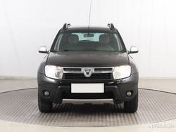 Czarny Używany 2012 Dacia Duster SUV | 19 999 zł (Uczciwa cena)