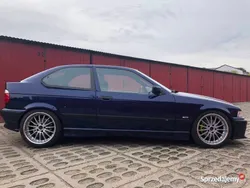 Używany 1998 BMW 323 Compact Sport Line Hatchback | 45 900 zł