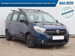 Błękitny Używany 2019 Dacia Lodgy Minivan | 38 999 zł (Uczciwa cena)