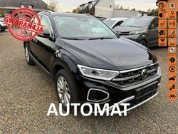 Czarny Używany 2023 VW T-Roc SUV | 94 500 zł (Uczciwa cena)